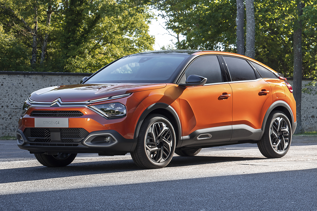 Reprogramiranje vozila Citroën C4 1.5 BlueHDi 110