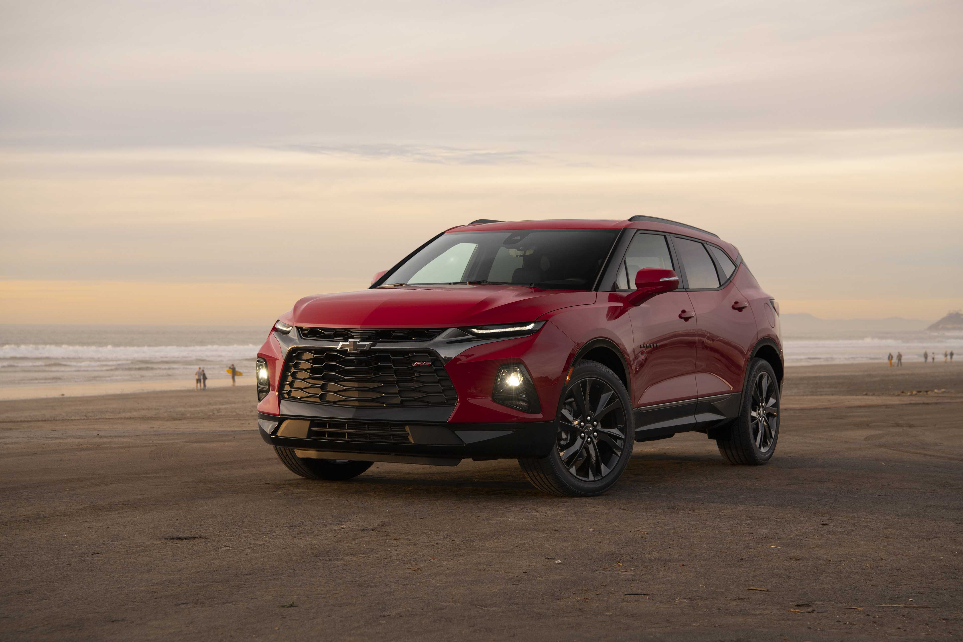 Reprogrammation Chevrolet Blazer 650T  237