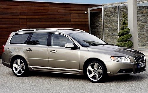 Reprogrammation Volvo V70 2.0 D3 (Polestar) 163