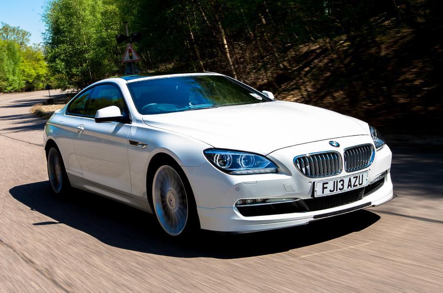 Reprogrammation Alpina B6 4.4 V8 Bi-Turbo 600