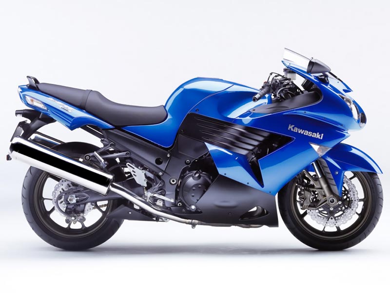 Reprogramiranje vozila Kawasaki ZZR 1400 1352cc  197