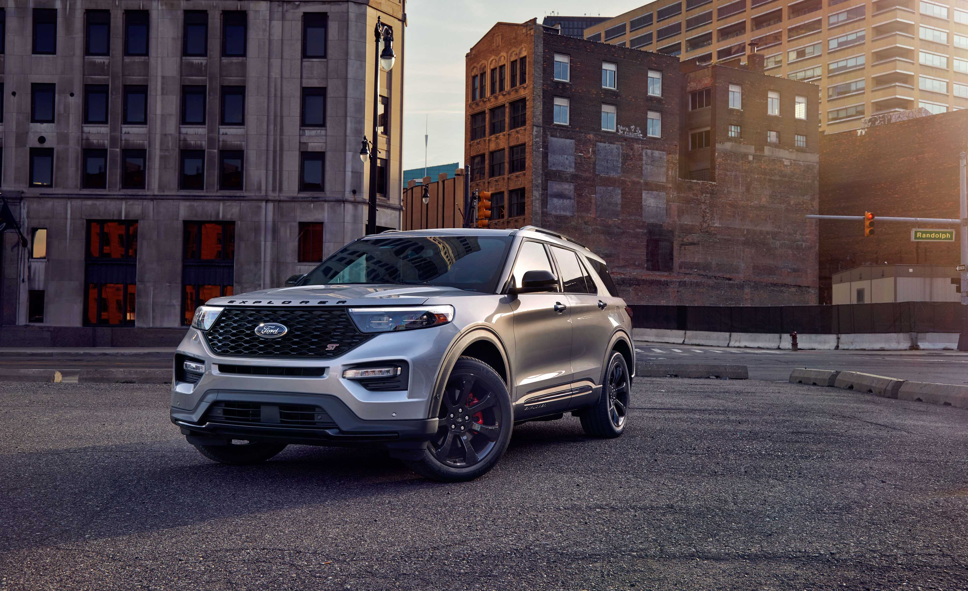 Reprogrammation Ford Explorer 3.0 V6 Ecoboost PHEV 457