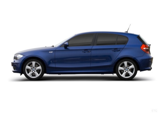 Reprogrammation BMW 1 serie 116i  122