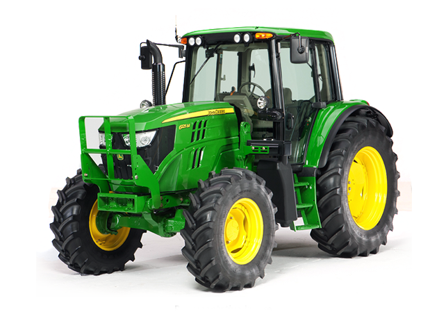 Fichiers Tuning Haute Qualité John Deere Tractor 6000 series 6105 R 105 KM z IPM 4-4.5 CR Turbo VTG EGR DPF 105hp