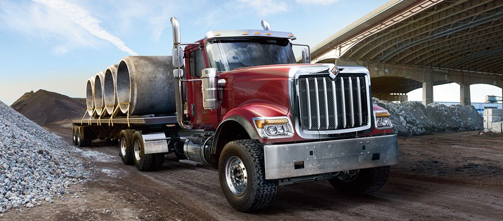 Reprogrammation International HX Series 12.4L I6  370