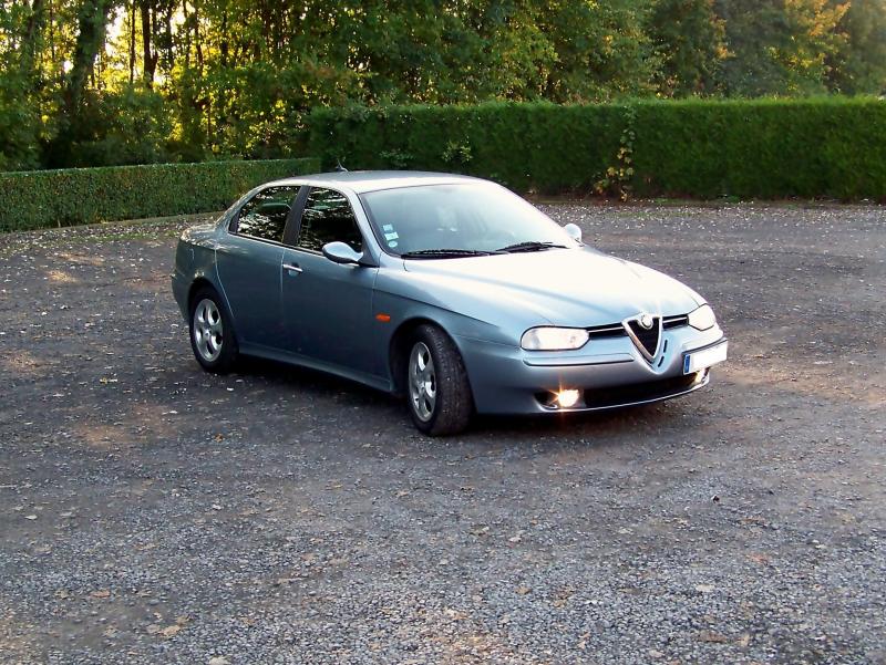 Reprogrammation Alfa Romeo 156 1.9 JTD 105