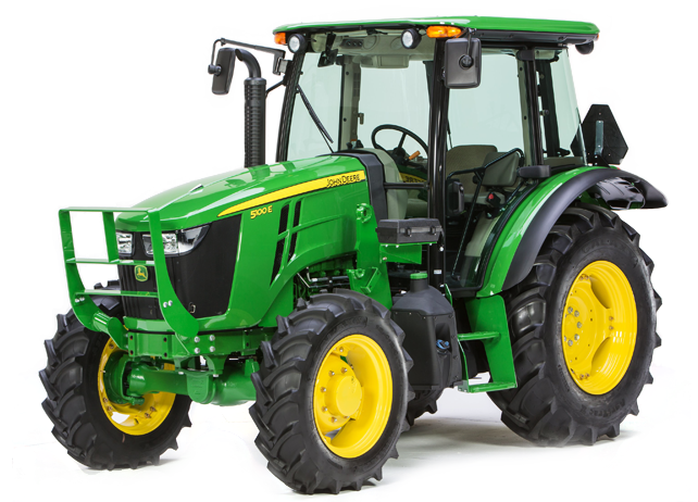 Fichiers Tuning Haute Qualité John Deere Tractor 5E 5055E 2.9 V3 59hp