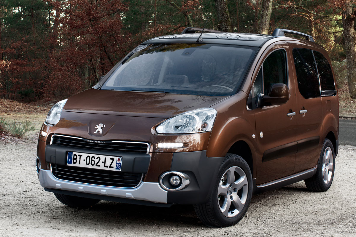 Reprogrammation Peugeot Partner 1.6 e-HDi 92