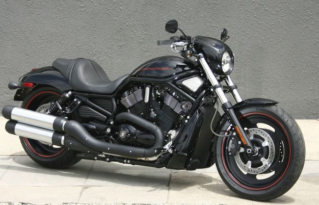 Filing tuning di alta qualità Harley Davidson 1250 Night Rod / V-Rod 1250 Night Rod / V Rod  121hp