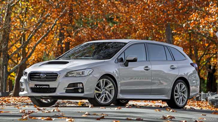 Reprogramiranje vozila Subaru Levorg 2.0 GT-S 268