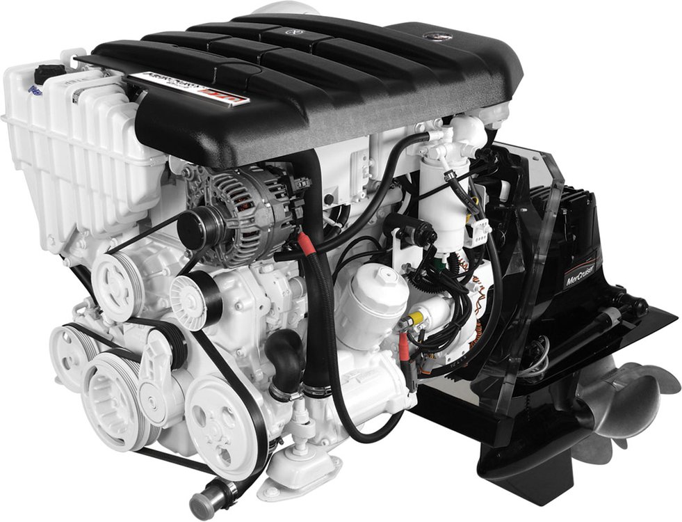 Reprogrammation Mercury Marine QSD 2.8 230 230