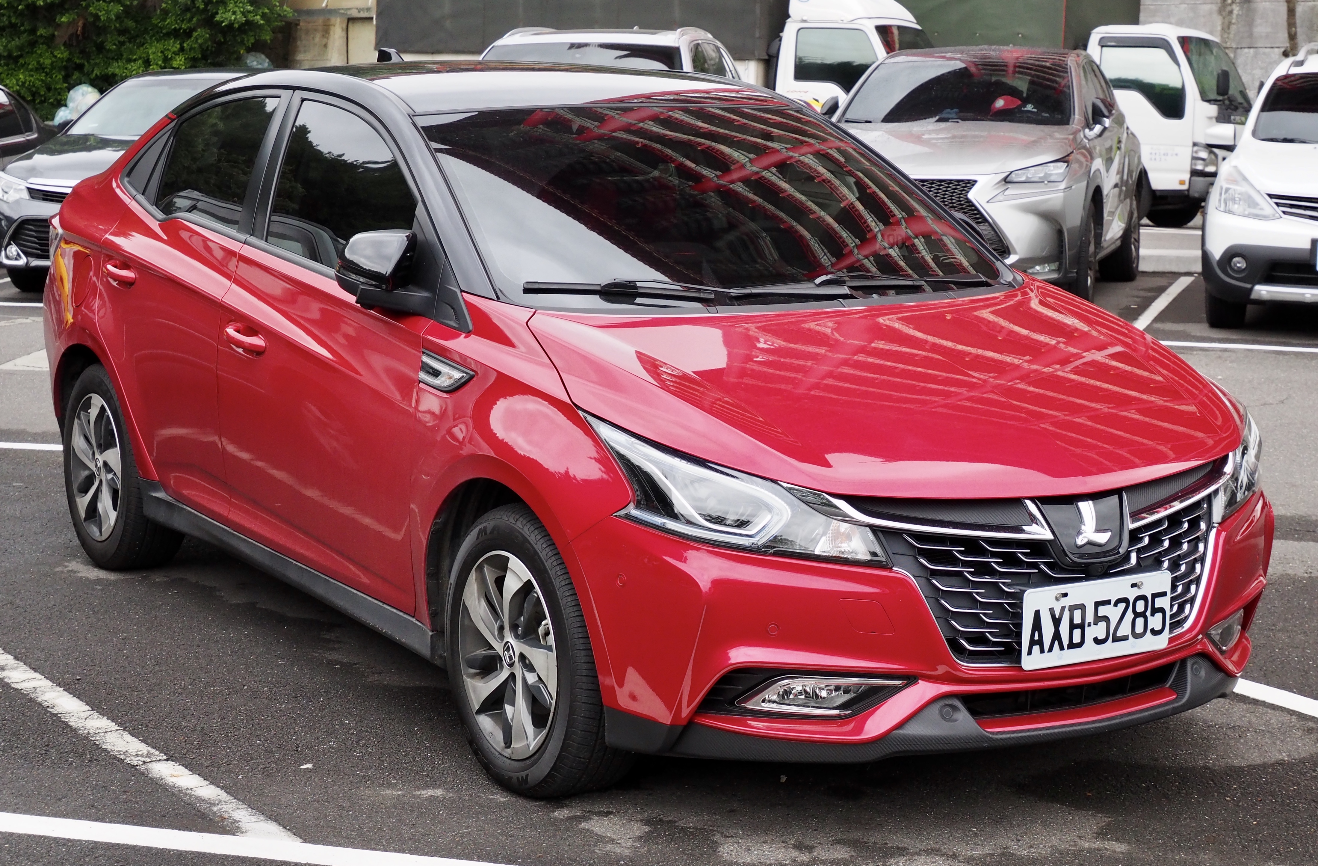 Reprogrammation Luxgen S3 1.6 CVT 116