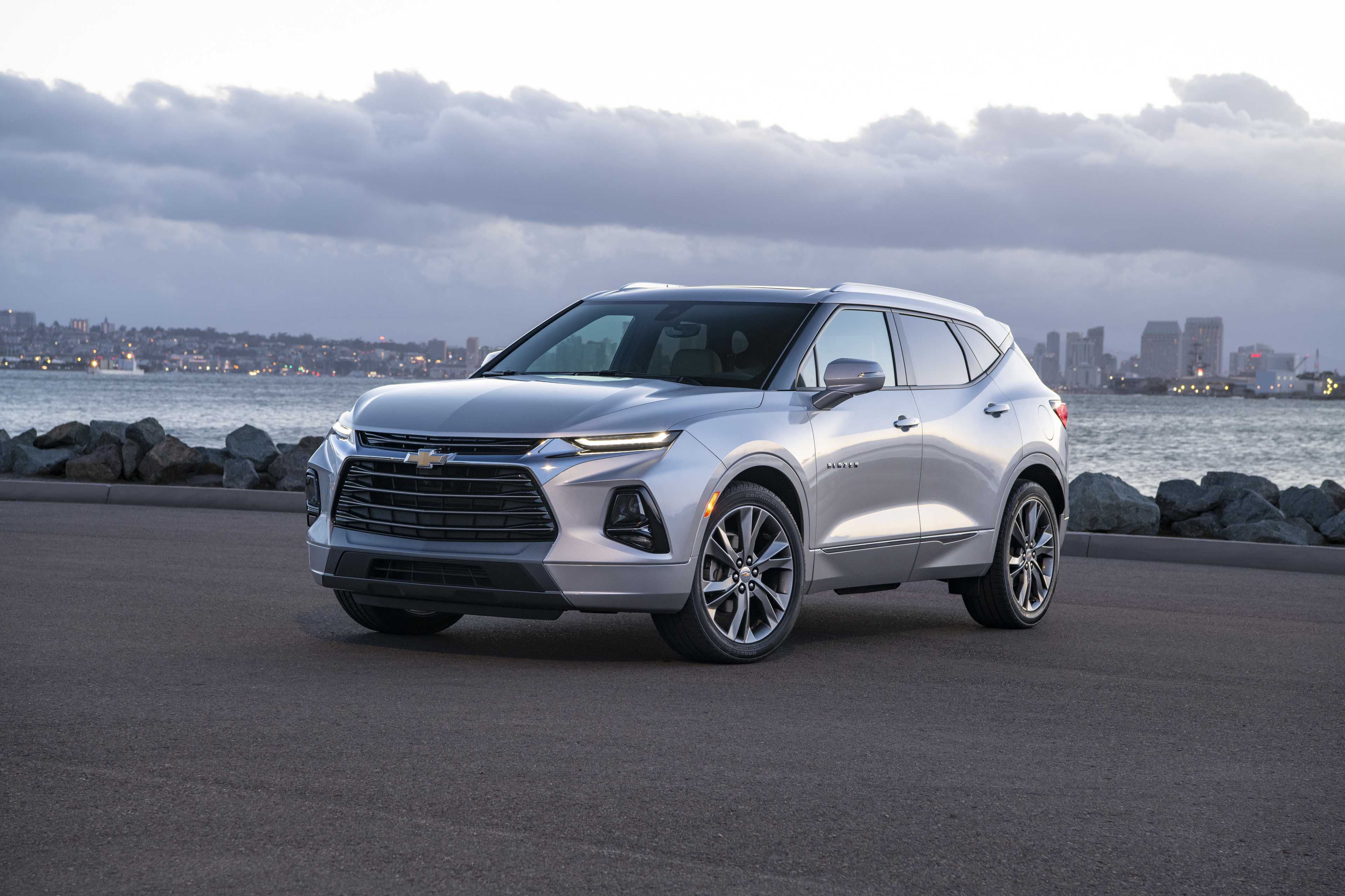 Reprogrammation Chevrolet Blazer 2.5i  196