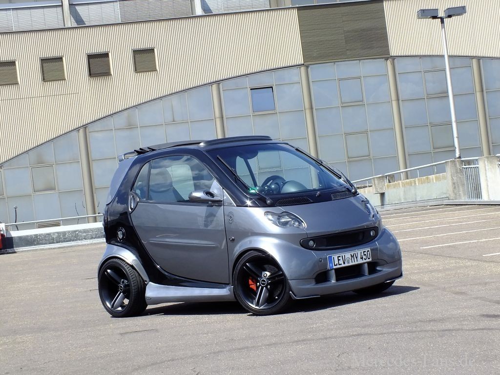 Reprogrammation Smart ForTwo 1.0  61