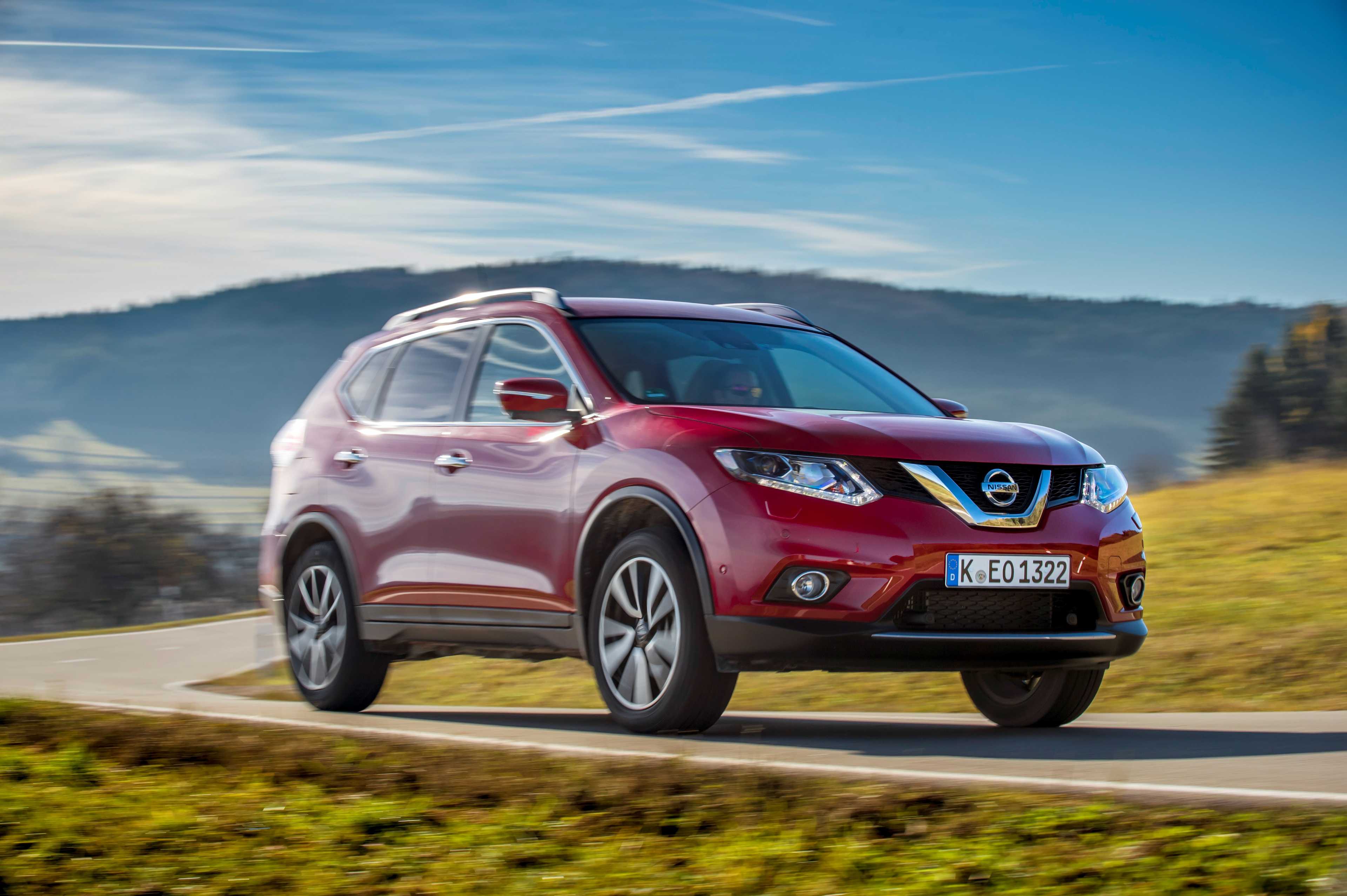 Reprogrammation Nissan X-Trail 1.6 DIG-T GPF Mild-Hybrid 163