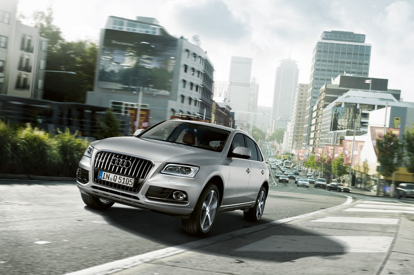 Reprogramiranje vozila Audi Q5 2.0 TFSI 225