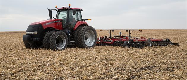 Reprogrammation Case Tractor MAGNUM 370 8.7L I6 344