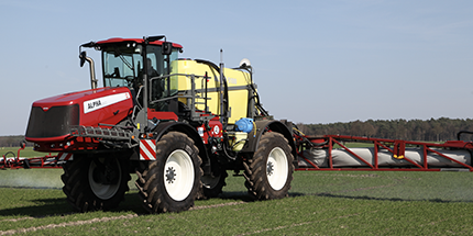 Reprogrammation HARDI Alpha evo 4100 L 6.1 V6 245