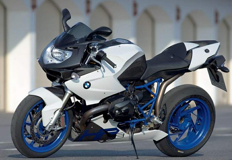 Reprogramiranje vozila BMW HP2 Sport  133