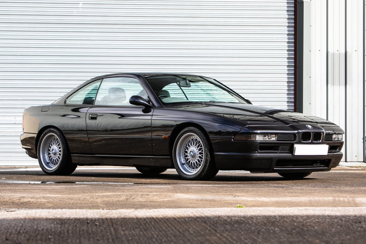 Reprogramiranje vozila BMW 8 serie 850CSI  380