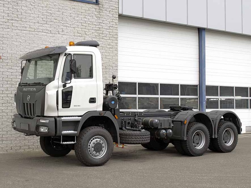 Reprogrammation Astra Truck Hd8 66.54 12.9L  397