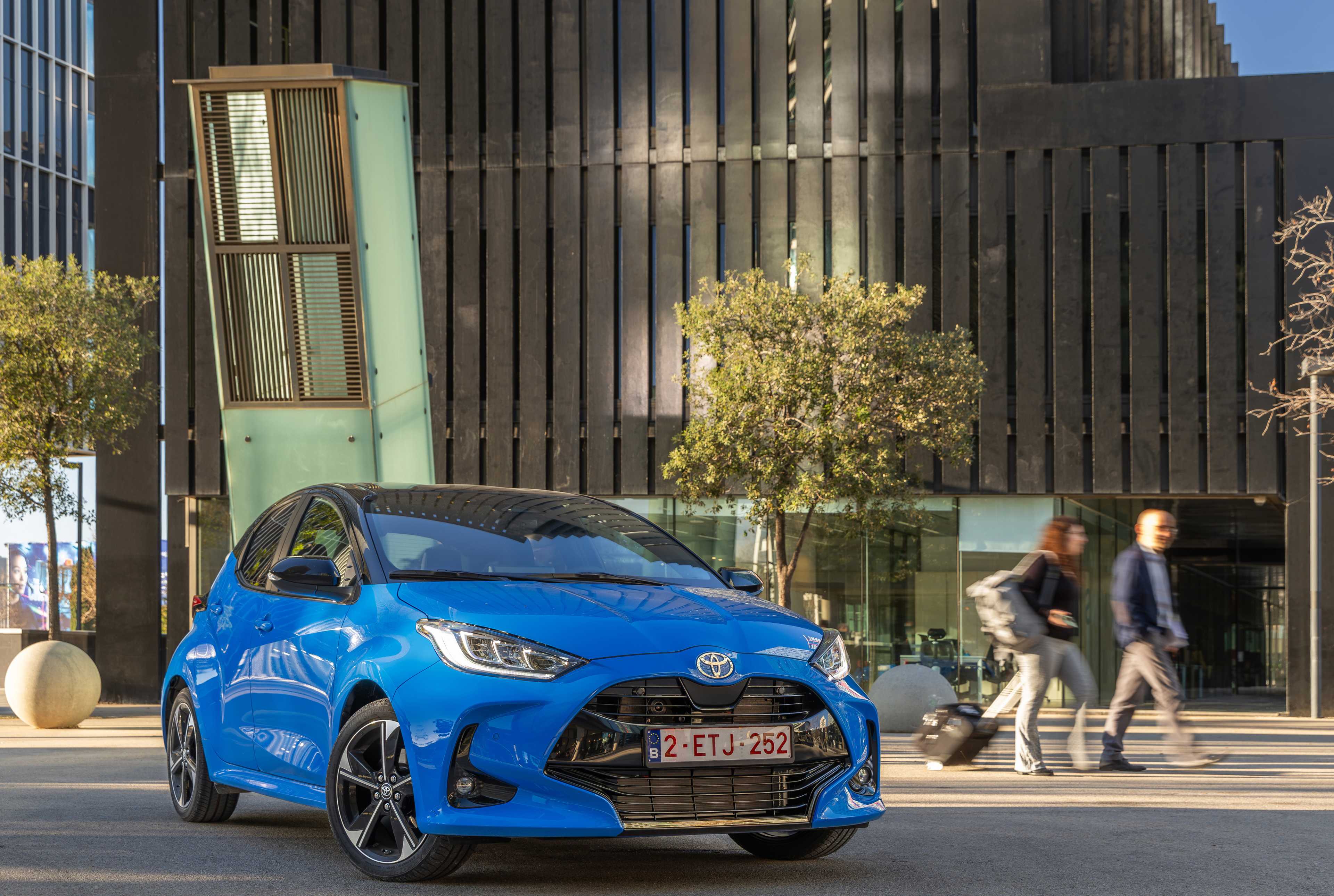 Reprogrammation Toyota Yaris 1.5 Hybrid 130