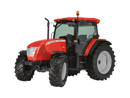 Fichiers Tuning Haute Qualité McCormick Tractor D-MAX D125 MAX 4.5L 88hp