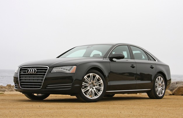 Reprogrammation Audi A8 4.0 TFSI 420