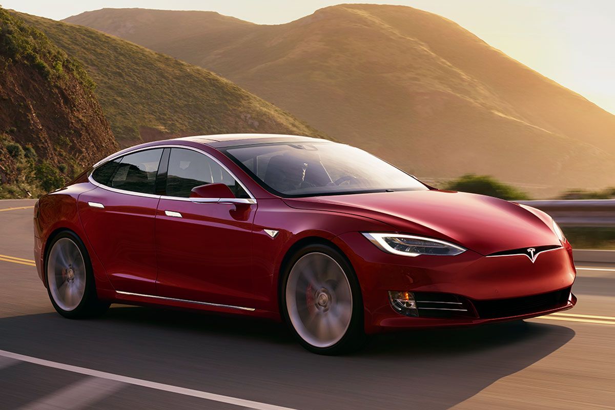 Reprogrammation Tesla Model S  100D 422