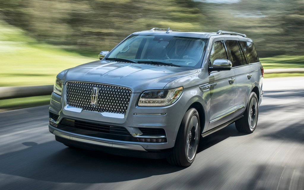 Reprogrammation Lincoln Navigator 3.5T V6 Ecoboost 450