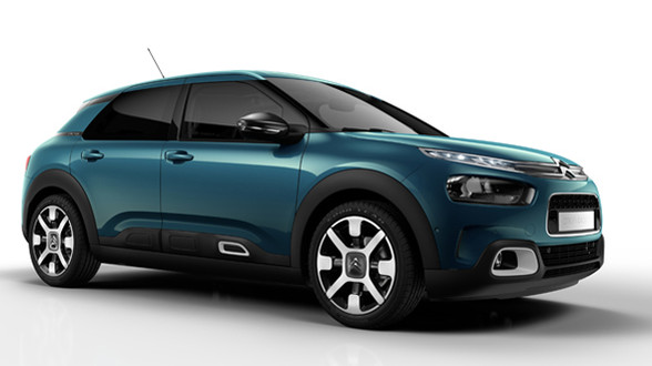 Reprogrammation Citroën C4 Cactus 1.2 Puretech 110