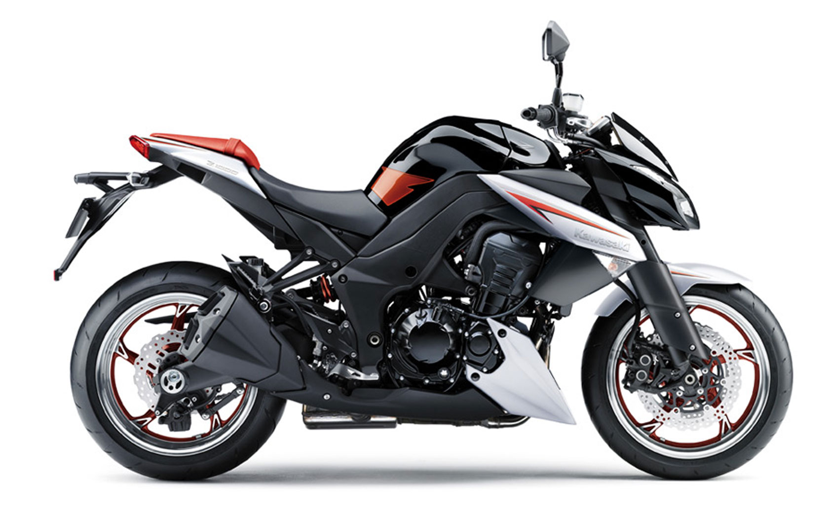 Reprogramiranje vozila Kawasaki Z1000 1043cc  138