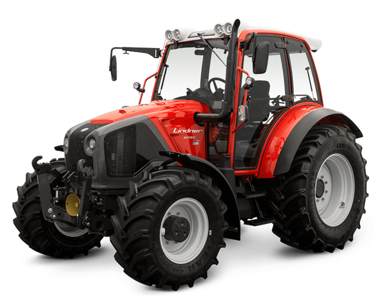 Reprogrammation lindner GeoTrac 84 4.4 92