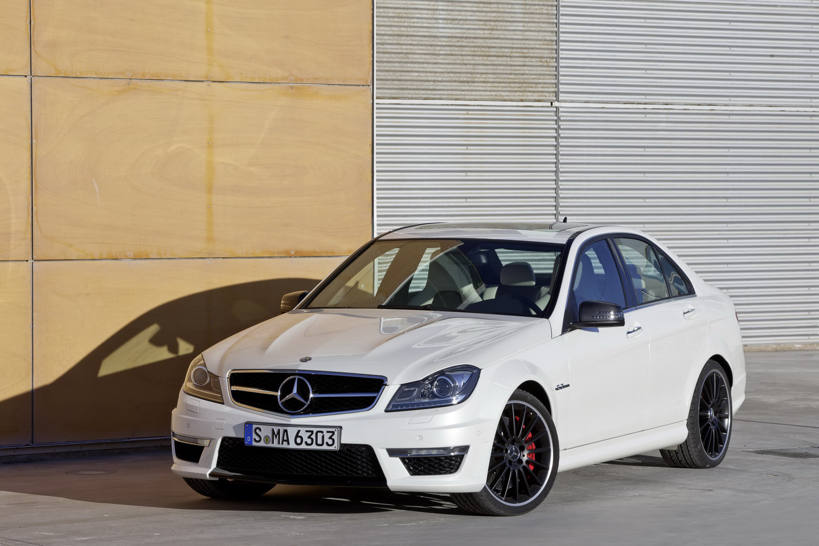 Reprogrammation Mercedes-Benz C 63 AMG PPP 487