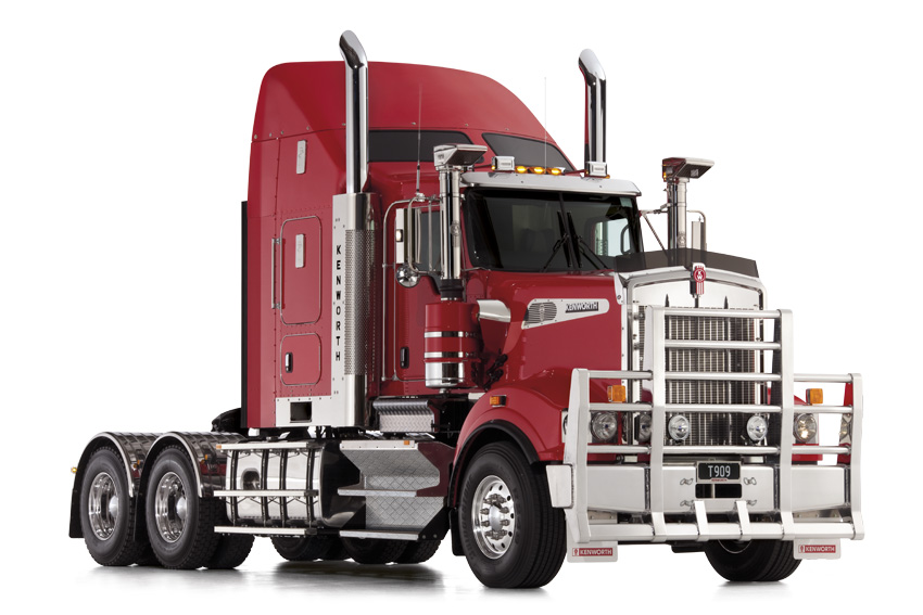 Reprogramiranje vozila Kenworth T909 T880 15.0L I6 486