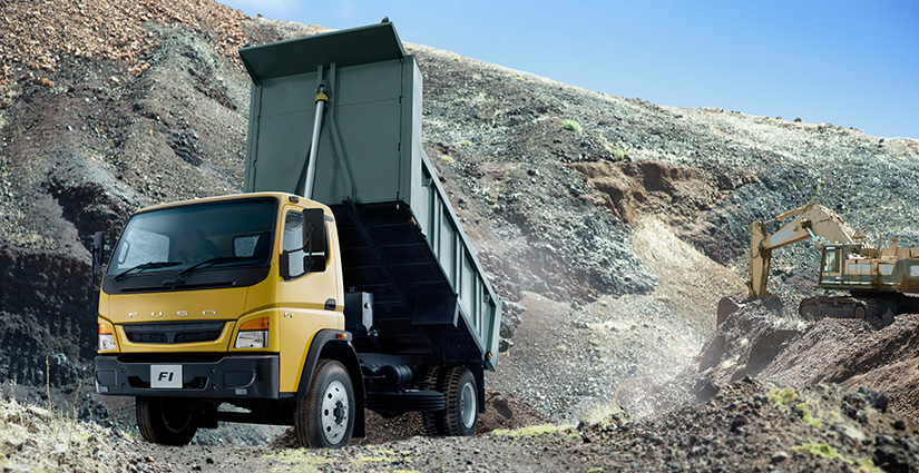 Reprogrammation Mitsubishi Fuso FI Tipper  3900 TD 170