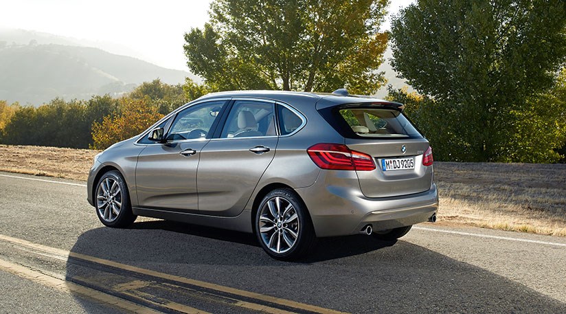 Reprogrammation BMW 2 serie Grand/Active Tourer 225D (1995cc) 224