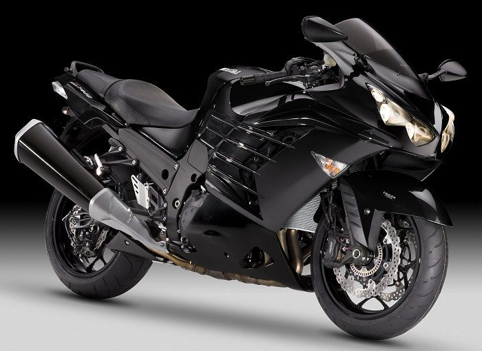 Reprogramiranje vozila Kawasaki ZZR 1400 1441cc  210