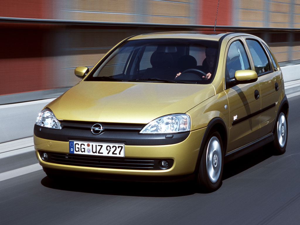 Reprogrammation Opel Corsa 1.2i 16v  75