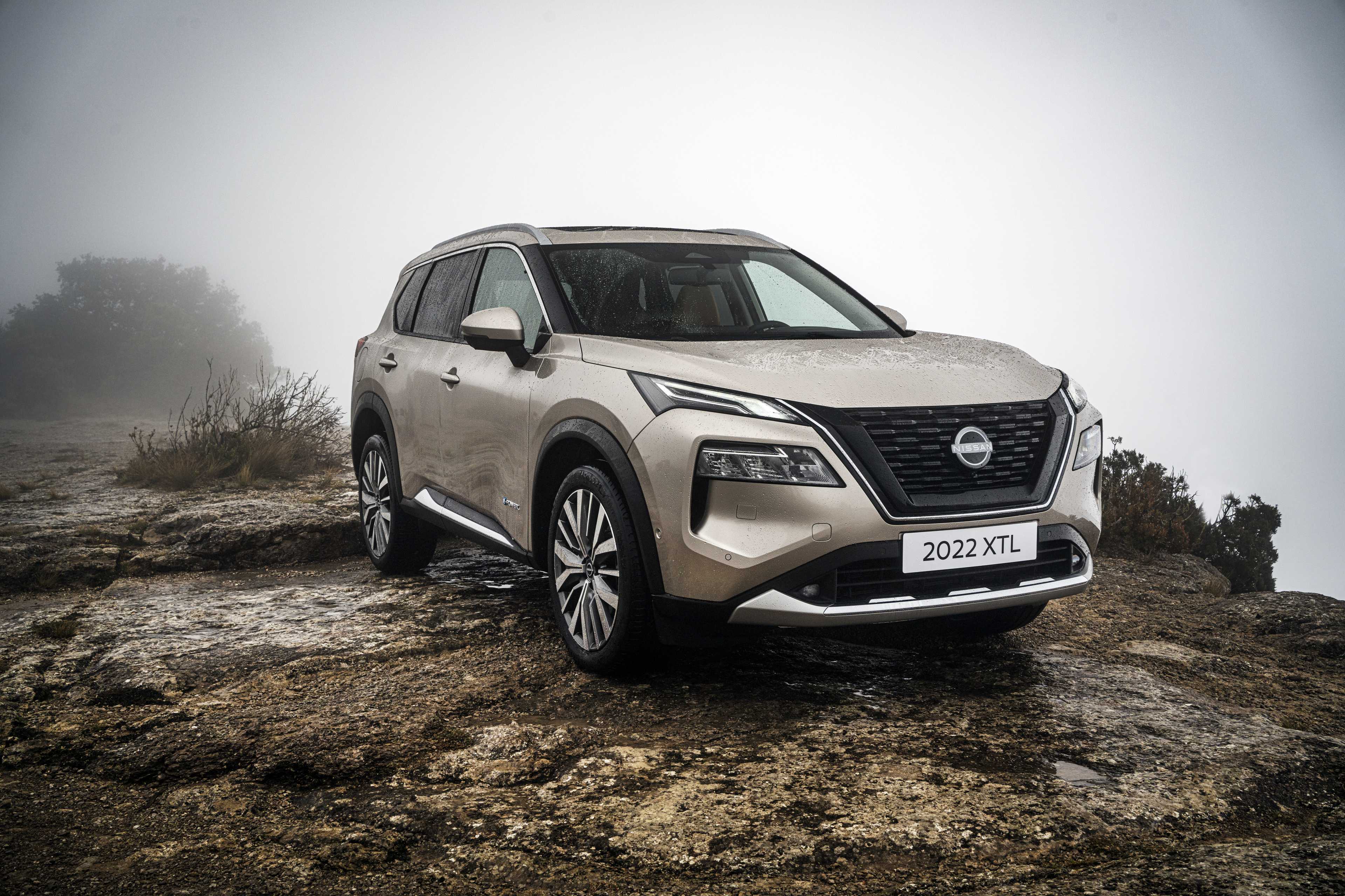 Reprogrammation Nissan X-Trail 1.5 VC-Turbo 204