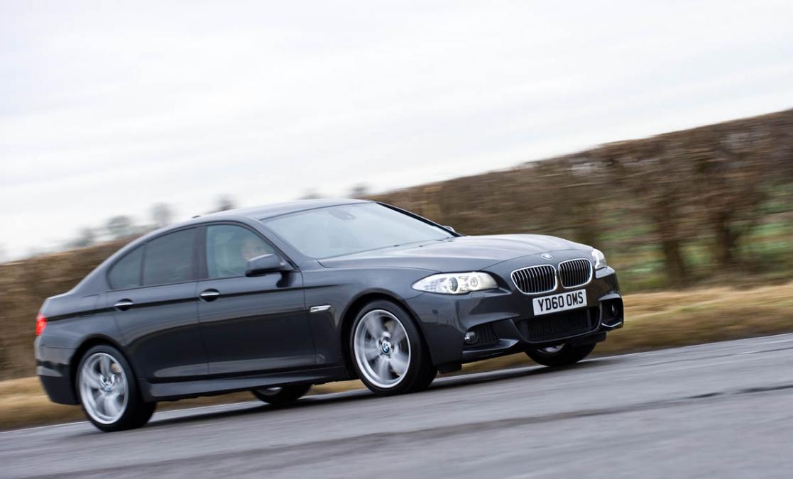 Reprogrammation BMW 5 serie 535D  199
