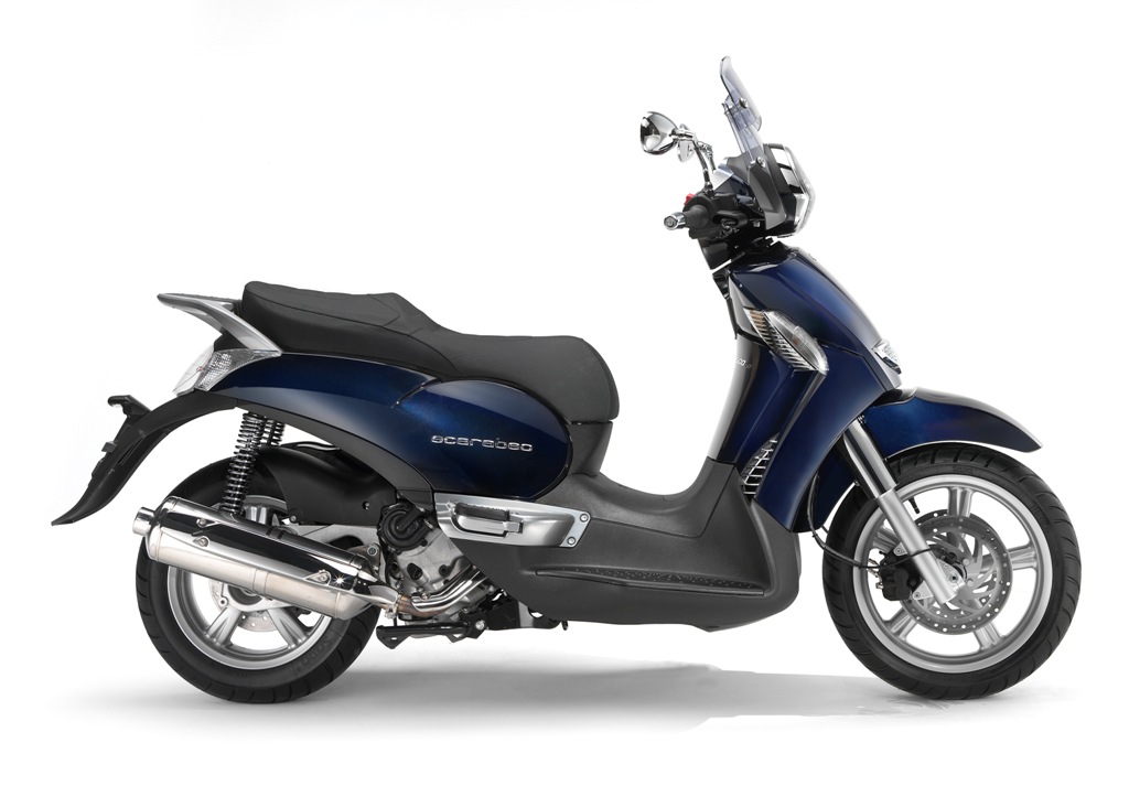 Reprogrammation Aprilia Scarabeo 500 GT ABS  33