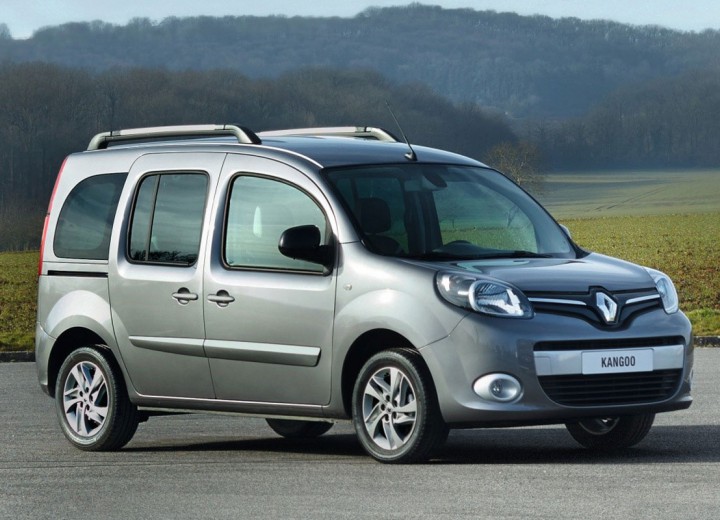 Reprogrammation Renault Kangoo 1.5 DCi 75