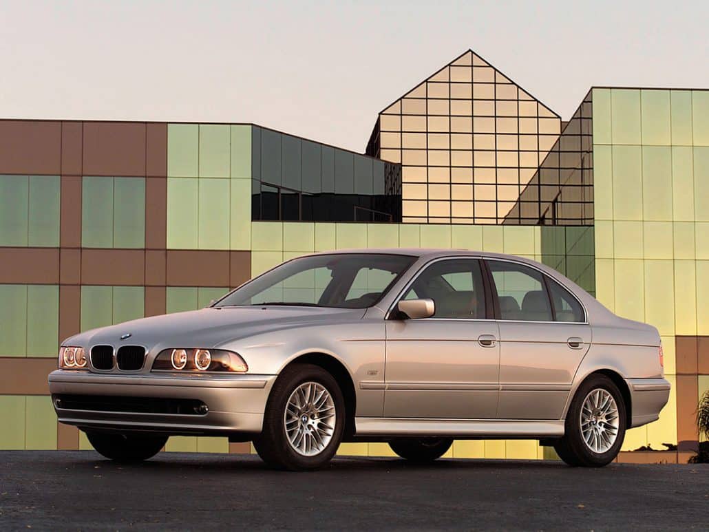 Reprogramiranje vozila BMW 5 serie 520d  125