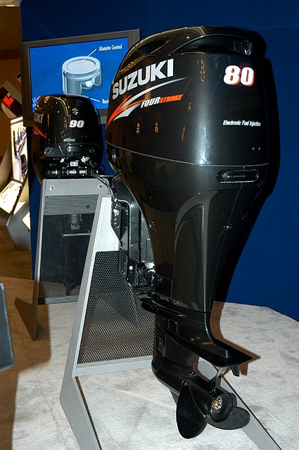 Fichiers Tuning Haute Qualité Suzuki DF80 DF80  80hp