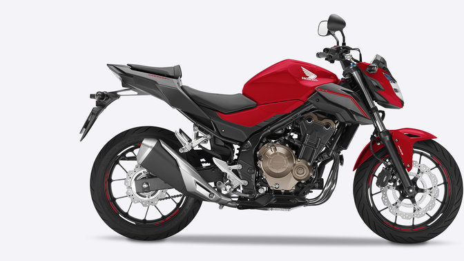 Reprogramiranje vozila Honda CB 500 F 471cc  48