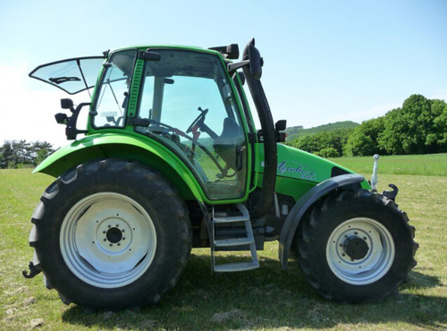 Reprogrammation Deutz Fahr Tractor Agrotron  90 88