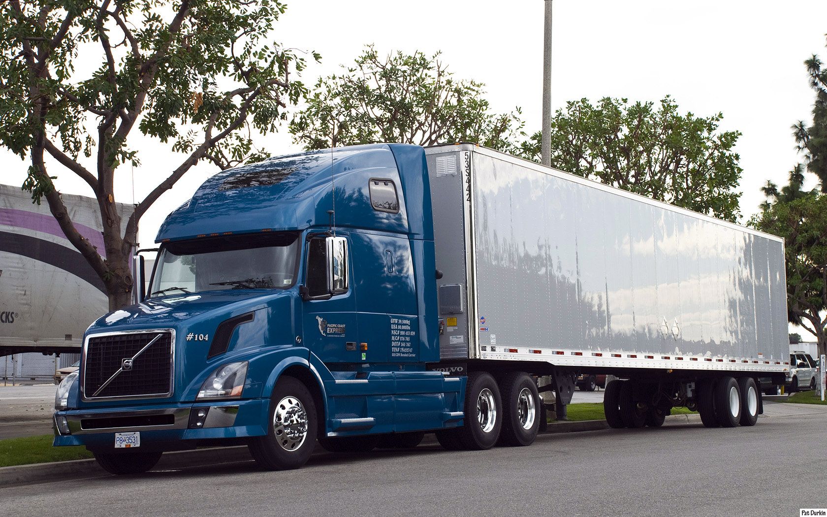 Reprogrammation Volvo VNL 670 12.8L I6 500