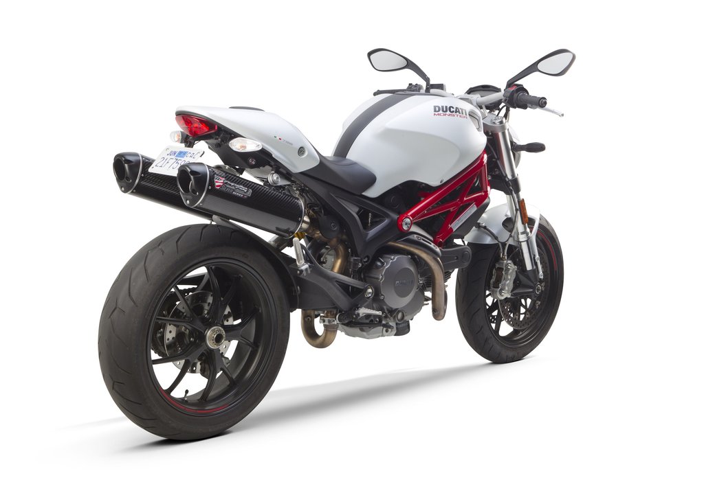 Reprogrammation Ducati Monster 796  87