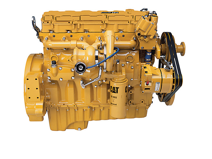 Reprogrammation CATERPILLAR C9 OHE 9.3 - DPF  340